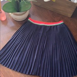 🦄 GAP pleated skirt (L)